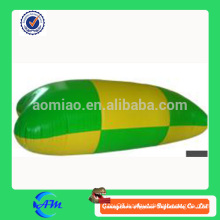 Hot sell inflatable water blobs / inflatable water catapult for sale